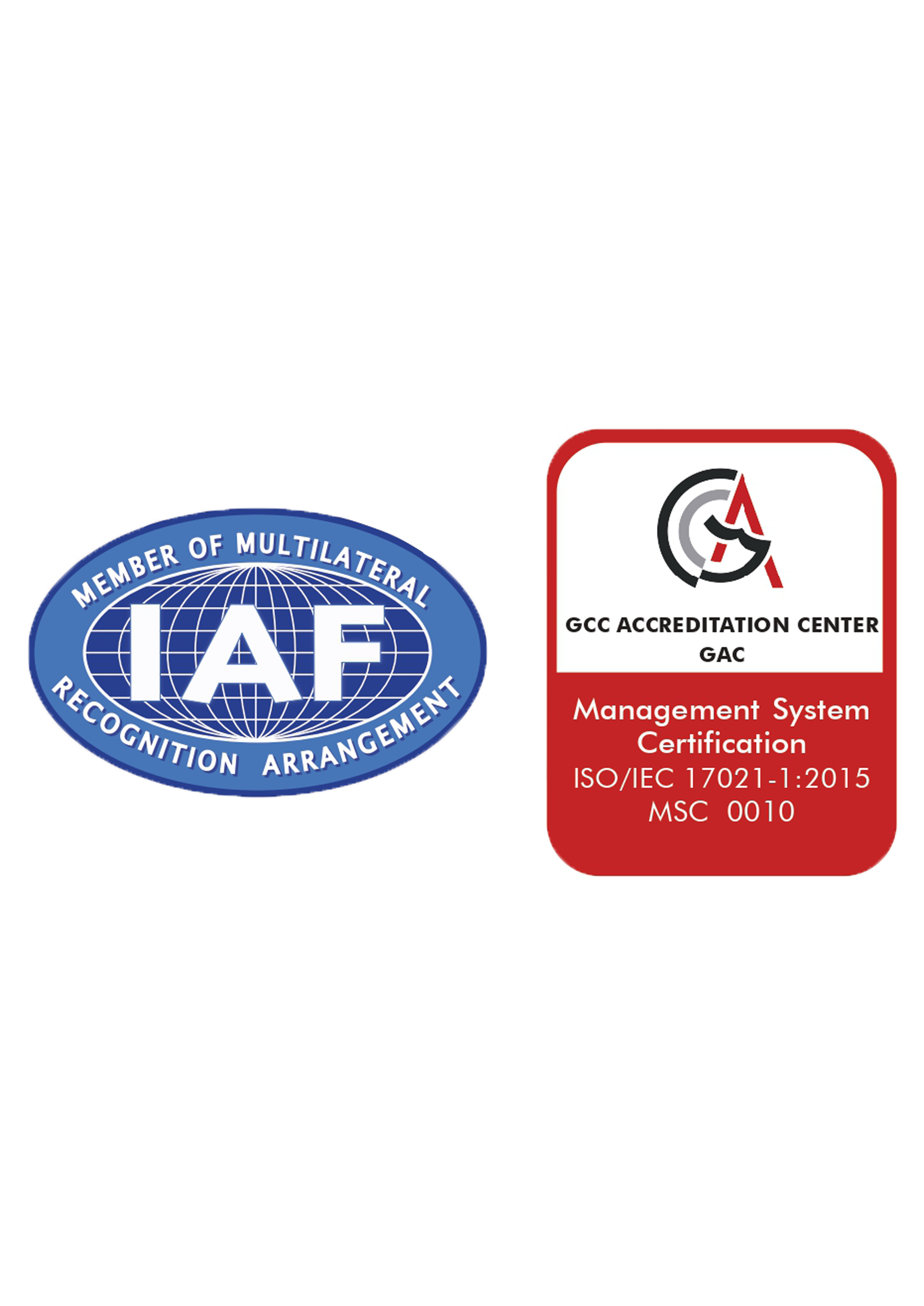 ISO 9001:2015 IAF Certified – Sree Chakra Sewing Systems